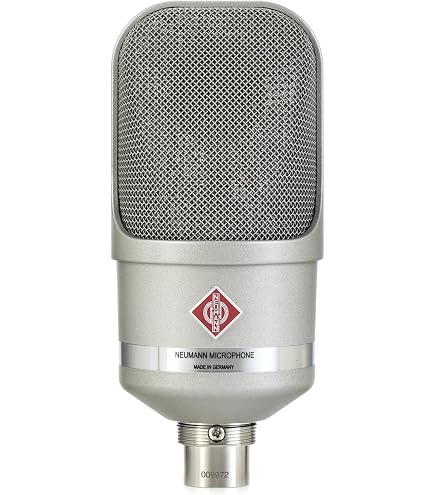 Amazon.com: Neumann TLM 107 Studio Set Multi-Pattern Condenser
